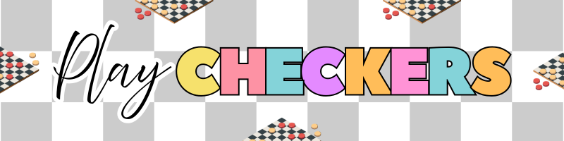 Checkers Banner